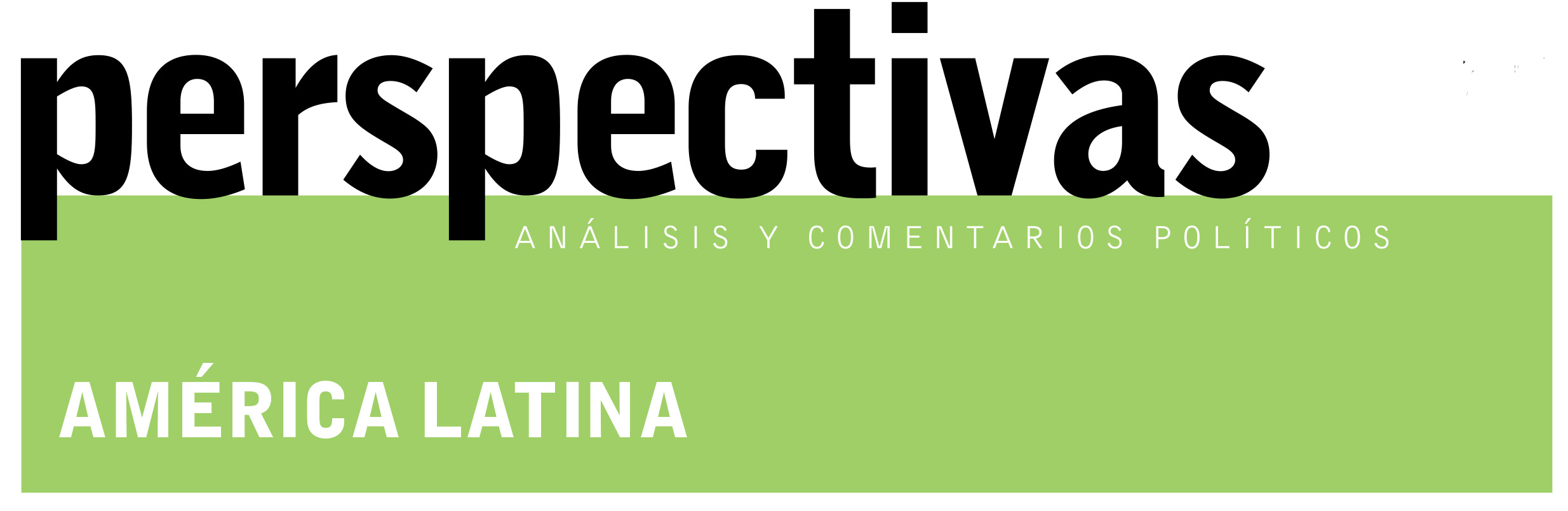 perspectivas América Latina