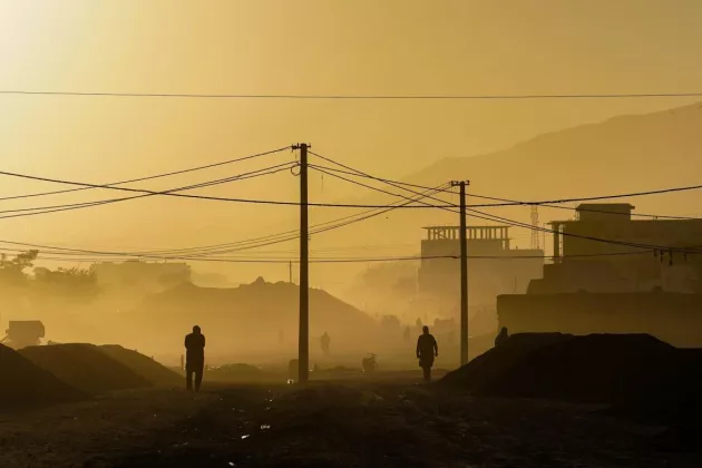 Kabul, Afganistán