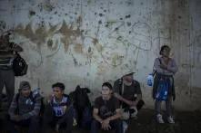 Los éxodos de refugiados en América.