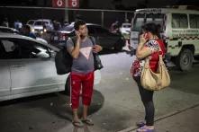 Luis Fernando huye de la violencia y la discriminación, dice que no entiende porque hay tanto odio y ahora solo piensa en no volver a Honduras, solo espera “trabajar, echarle ganas a la vida, apoyar a mi madre, y si es posible quedarme mucho tiempo fuera”, San Pedro Sula, 14 de enero de 2020. Foto: Fernando Silva