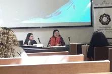 III Coloquio de Cultura Centroamericana y del Caribe “Juana Pavón”