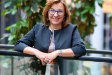 Tilly Metz, congresista del Parlamento Europeo.