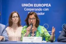 Sra.	Tilly METZ (Greens/ALE, Luxemburgo), Presidenta DCAM.