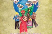 Cartel Mujeres Vía Campesina