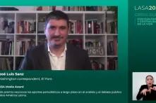 Premio LASA 2021