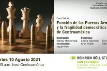 Función de las FFAA en Centroamérica