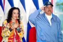 Nicaragua Murillo Ortega