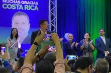 Presidente Electo Costa Rica 2022