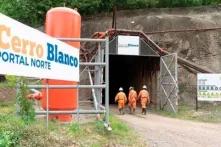 Mina Cerro Blanco CoLatino