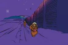 Rebeldita la alegre en el país de los ogros