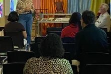 Y gritando voy a morir 