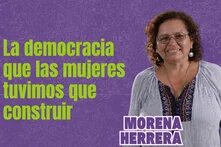 Defensora de los derechos de las mujeres