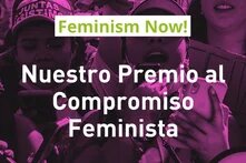 Premio Feminista Now