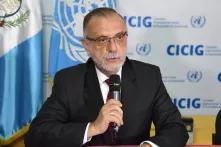 Comisionado Iván Velásquez