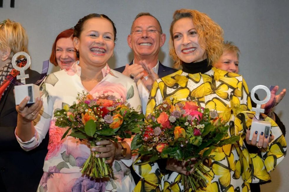 Premio de Mujeres Anne Klein Premio de Mujeres Anne Klein