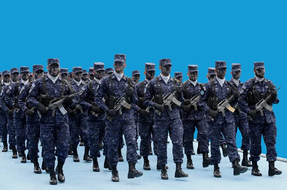 La Función Política de los Militares en Centroamérica La Función Política de los Militares en Centroamérica