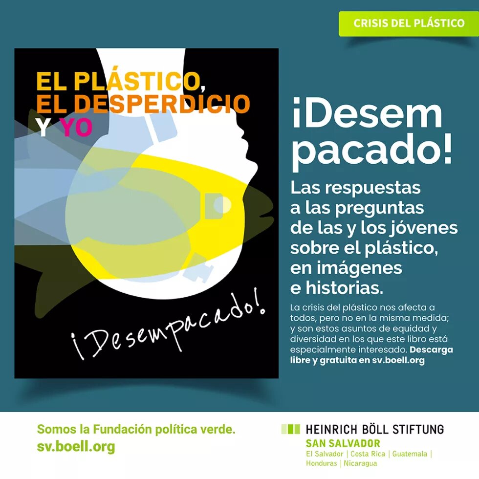 libro plastico campaña