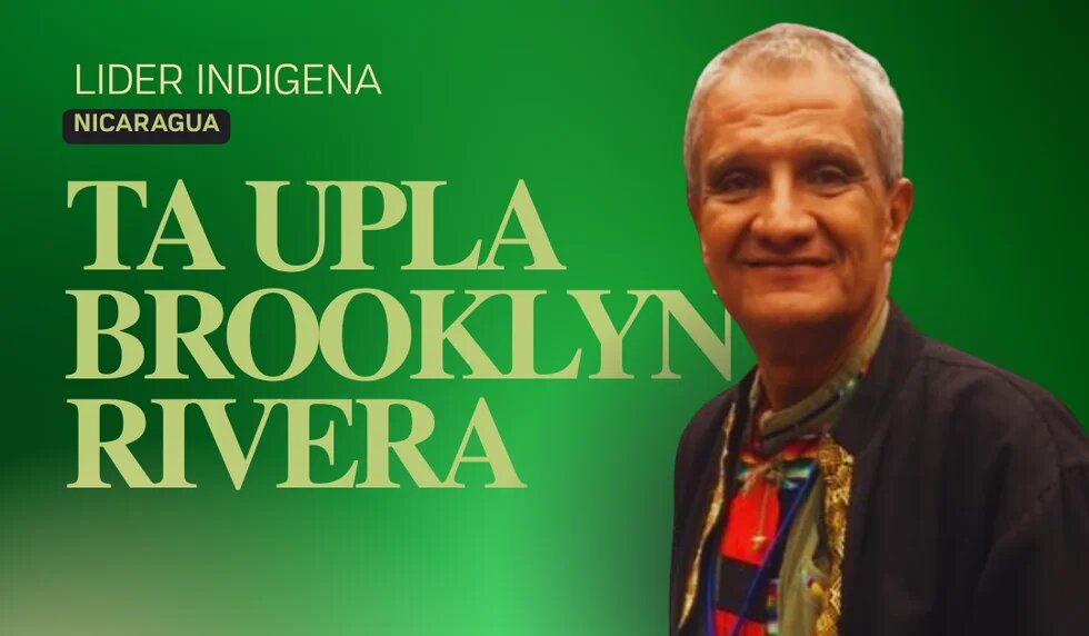 Lider indigena