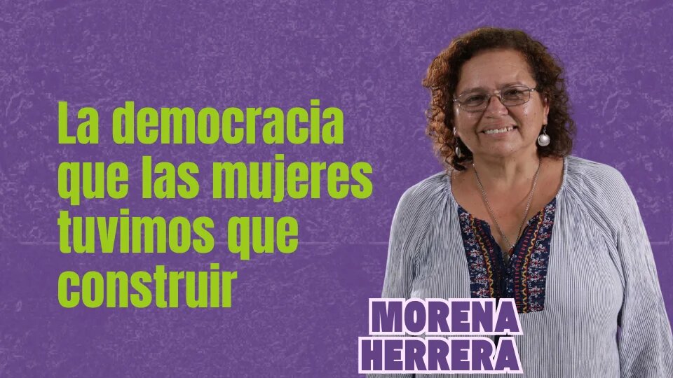 Defensora de los derechos de las mujeres