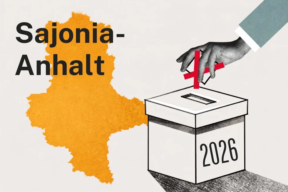 Elecciones Sajonia-Anhalt