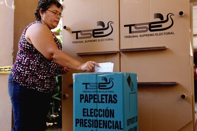 Elecciones Municipales y Legislativas en El Salvador. Marzo 2018.