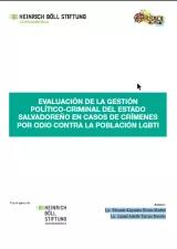 Crímenes de Odio Población LGBTI