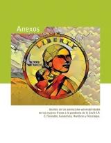 Análisis de las potenciales vulnerabilidades de las mujeres frente a la pandemia de la Covid-19: El Salvador, Guatemala, Honduras y Nicaragua