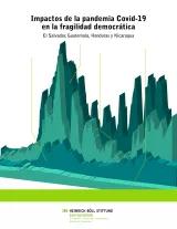 Portada Libro Impactos de Pandemia