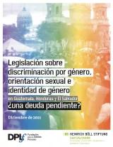 Discriminación por género