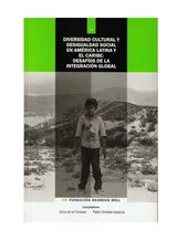 Portada del libro Diversidad cultural y desigualdad social en América Latina y el Caribe: Desafíos de la integración global