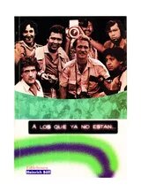 Portada del libro A los que ya no están