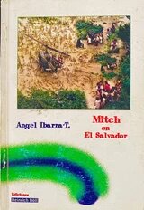 Portada del libro Mitch en El Salvador