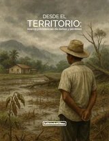 Muestra los daños y pérdidas en los territorios