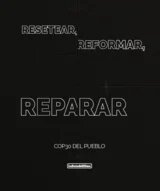 Palabras que resaltan las acciones importantes en la COP30